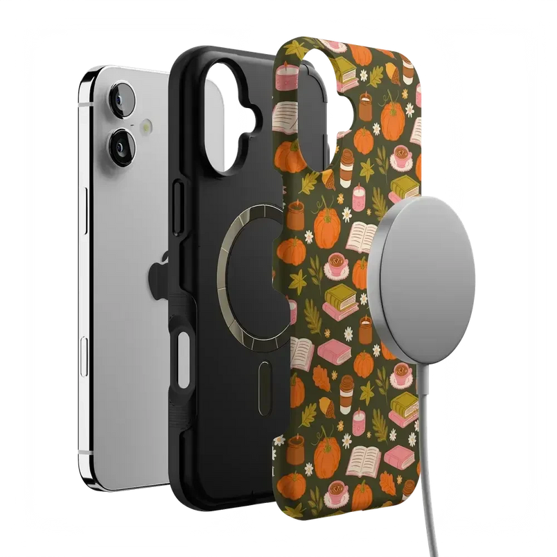Small Town Magic | Fall Faves Case Phone Case get.casely 