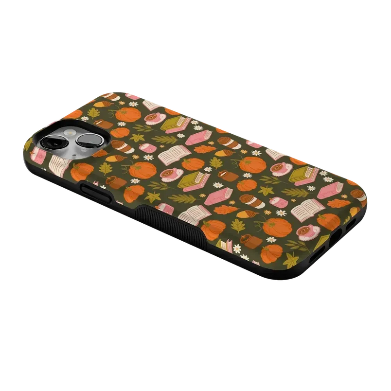 Small Town Magic | Fall Faves Case Phone Case get.casely 