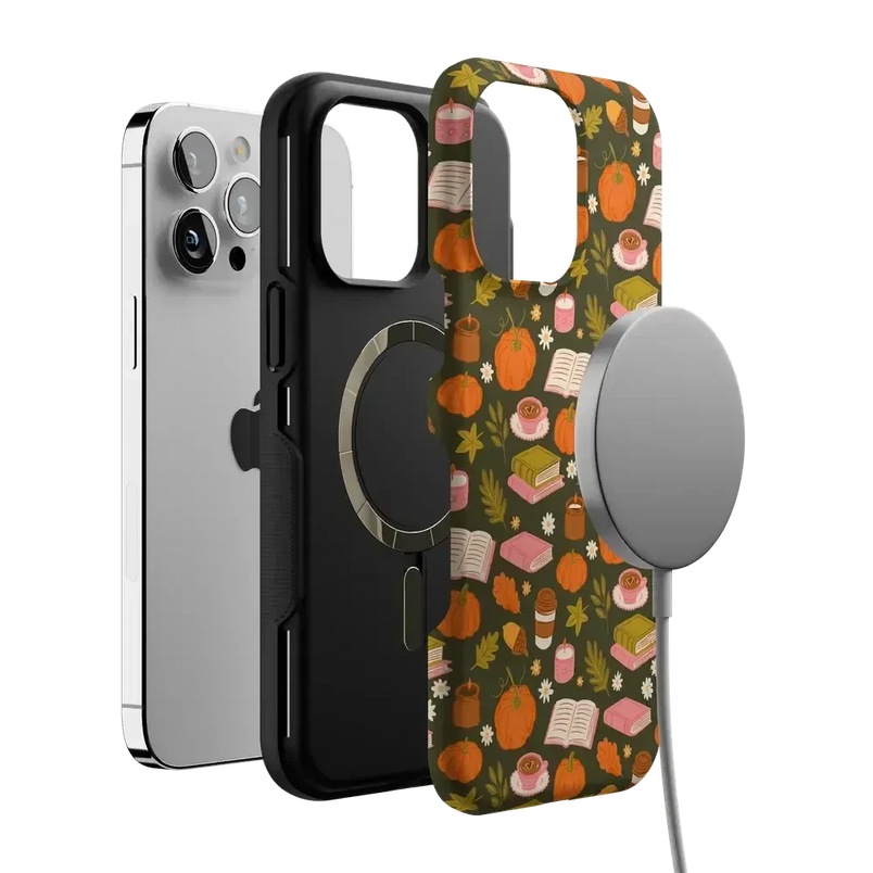 Small Town Magic | Fall Faves Case Phone Case get.casely 