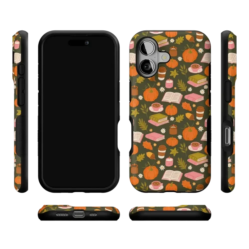 Small Town Magic | Fall Faves Case Phone Case get.casely 