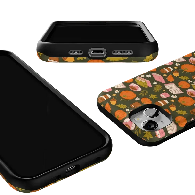 Small Town Magic | Fall Faves Case Phone Case get.casely 
