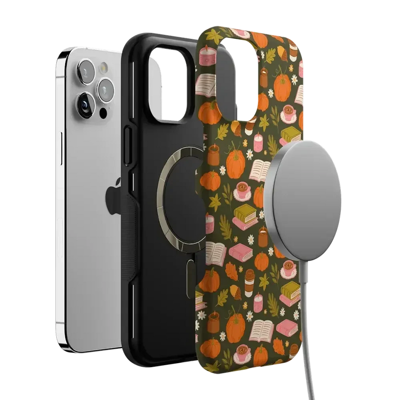 Small Town Magic | Fall Faves Case Phone Case get.casely 