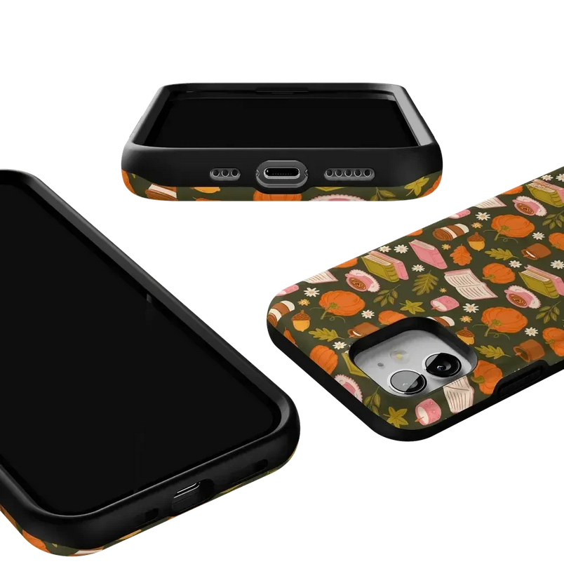 Small Town Magic | Fall Faves Case Phone Case get.casely 