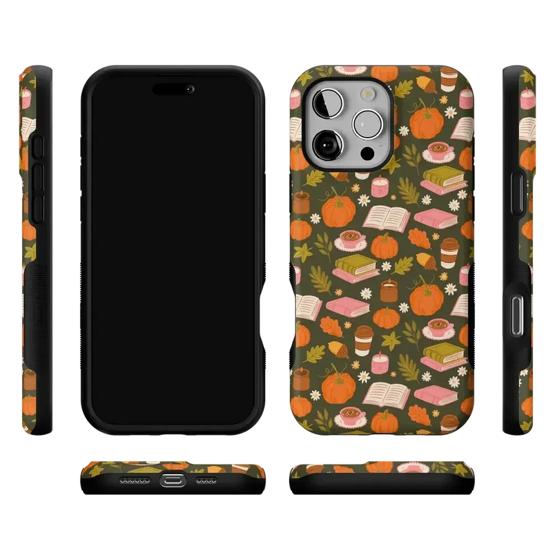 Small Town Magic | Fall Faves Case Phone Case get.casely 