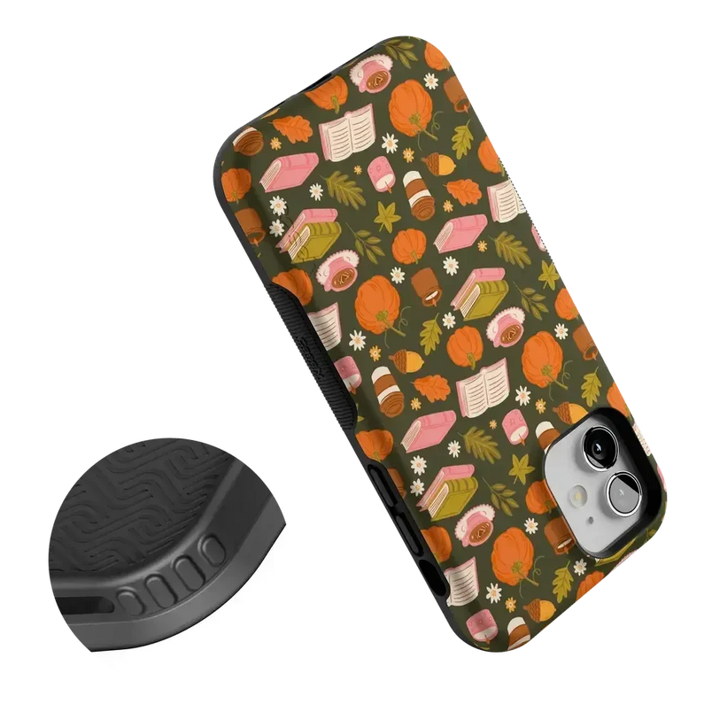 Small Town Magic | Fall Faves Case Phone Case get.casely 
