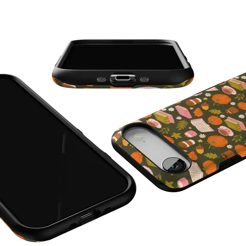 Small Town Magic | Fall Faves Case Phone Case get.casely 