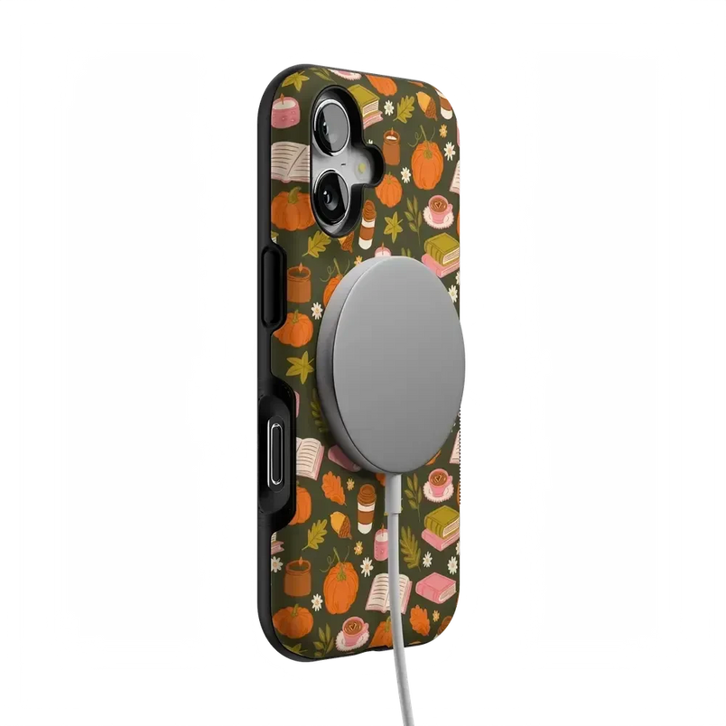Small Town Magic | Fall Faves Case Phone Case get.casely 