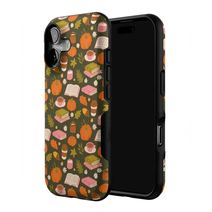 Small Town Magic | Fall Faves Case Phone Case get.casely 