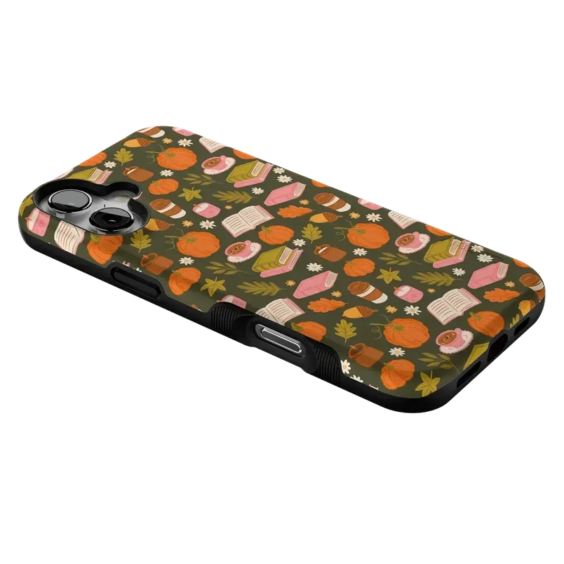 Small Town Magic | Fall Faves Case Phone Case get.casely 