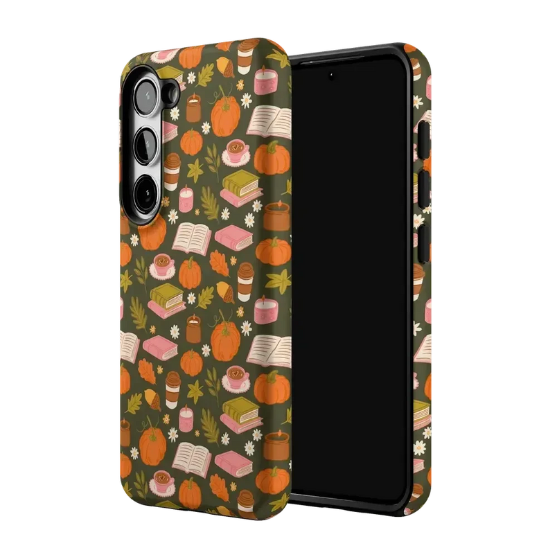 Small Town Magic | Fall Faves Case Phone Case get.casely 