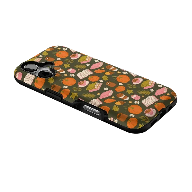 Small Town Magic | Fall Faves Case Phone Case get.casely 