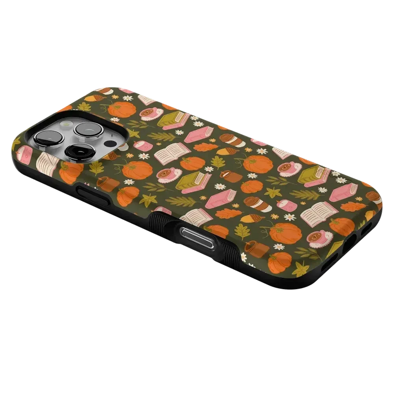 Small Town Magic | Fall Faves Case Phone Case get.casely 