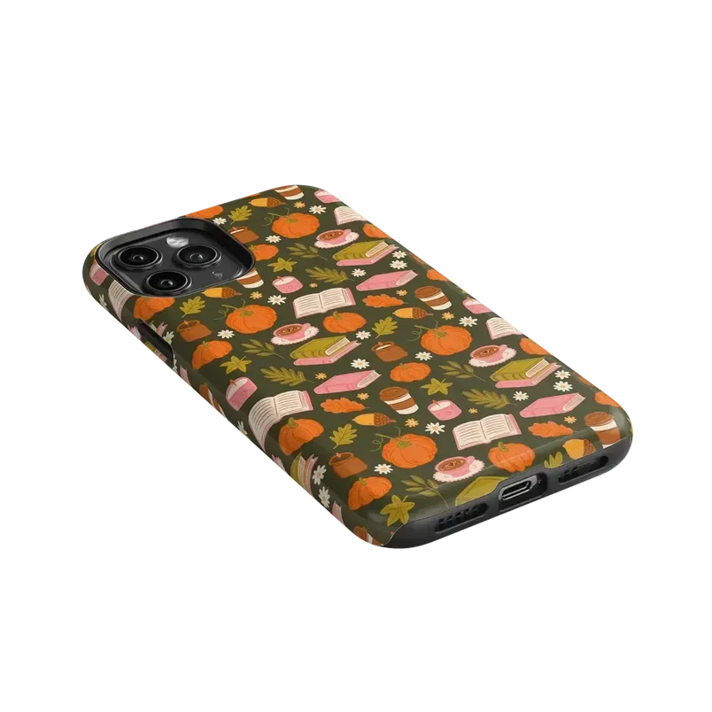 Small Town Magic | Fall Faves Case Phone Case get.casely 