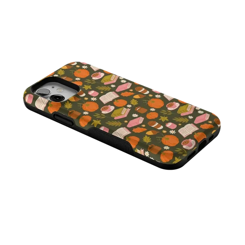 Small Town Magic | Fall Faves Case Phone Case get.casely 