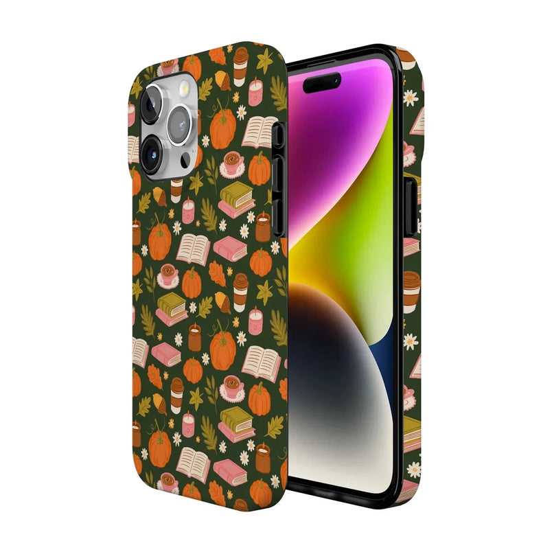 Small Town Magic | Fall Faves Case Phone Case get.casely 