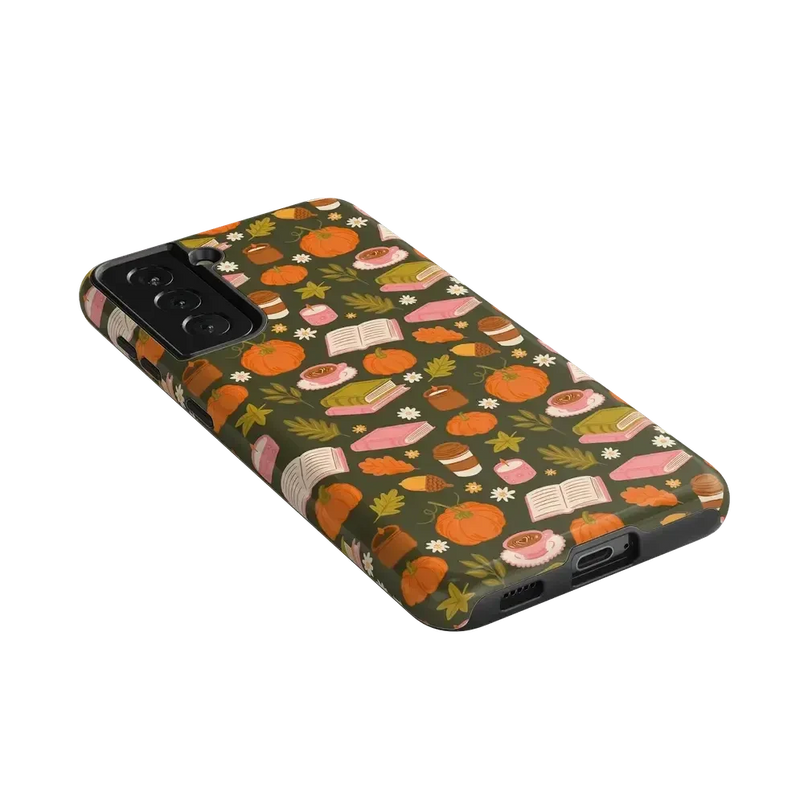 Small Town Magic | Fall Faves Case Phone Case get.casely 