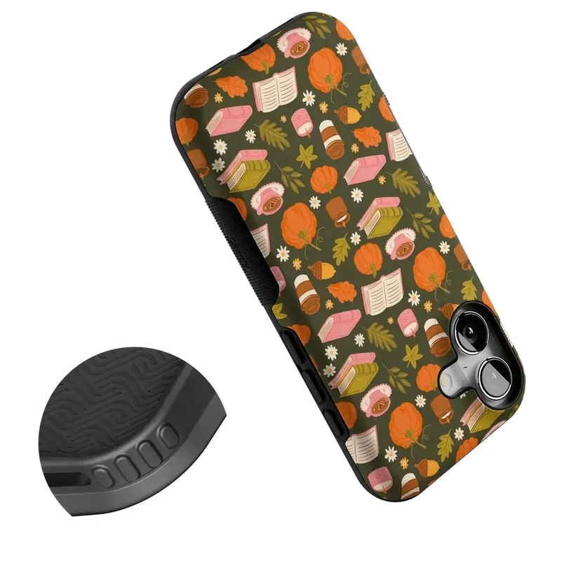 Small Town Magic | Fall Faves Case Phone Case get.casely 