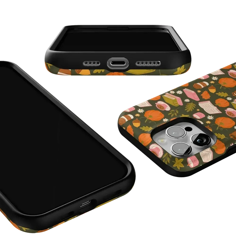 Small Town Magic | Fall Faves Case Phone Case get.casely 