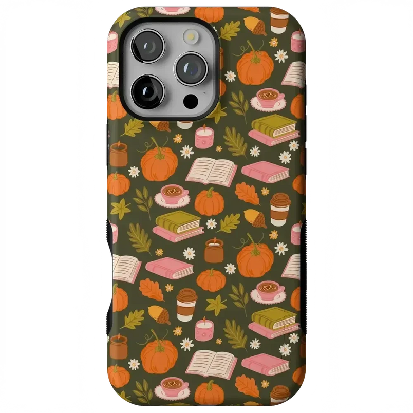 Small Town Magic | Fall Faves Case Phone Case get.casely 