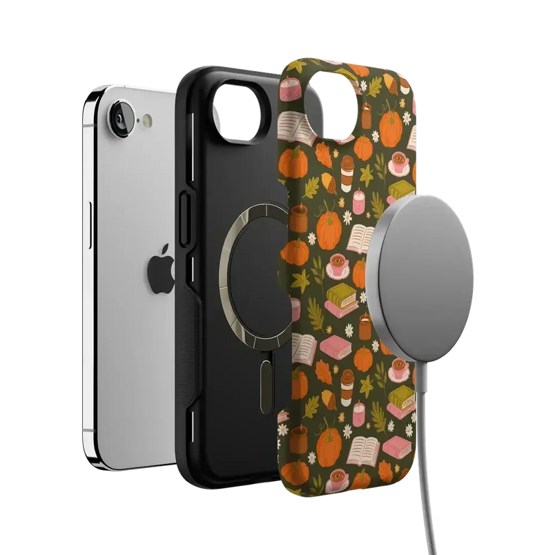 Small Town Magic | Fall Faves Case Phone Case get.casely 