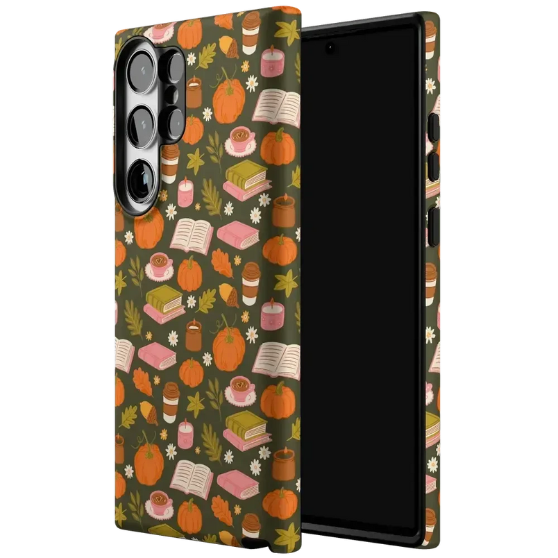 Small Town Magic | Fall Faves Case Phone Case get.casely 