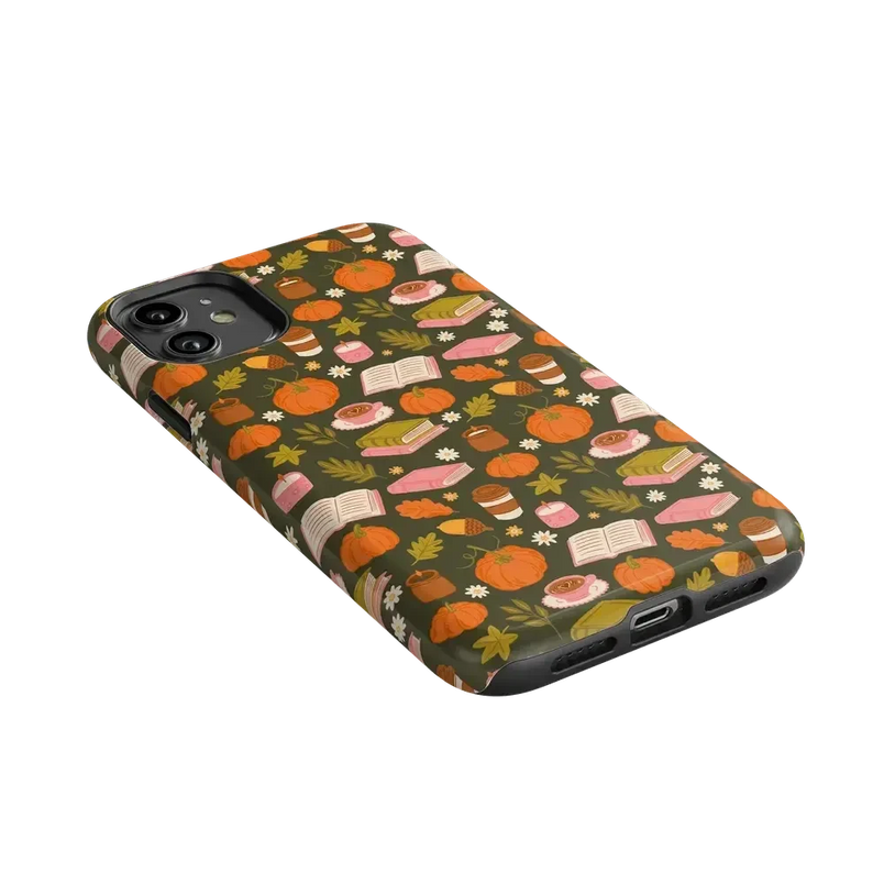 Small Town Magic | Fall Faves Case Phone Case get.casely 