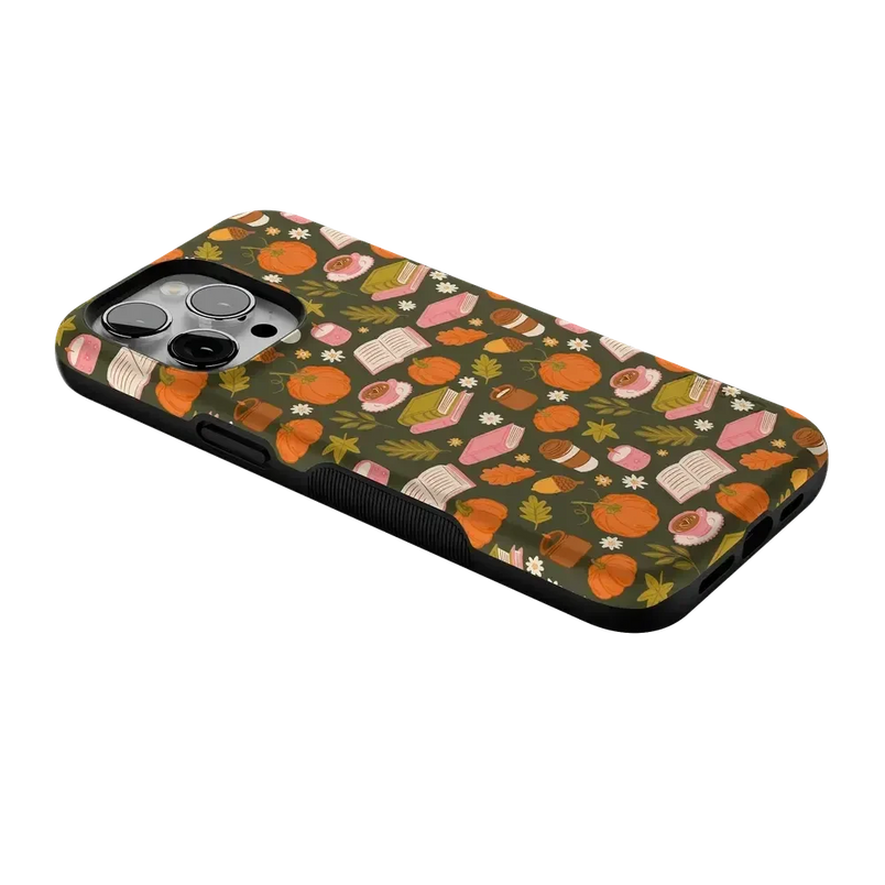 Small Town Magic | Fall Faves Case Phone Case get.casely 