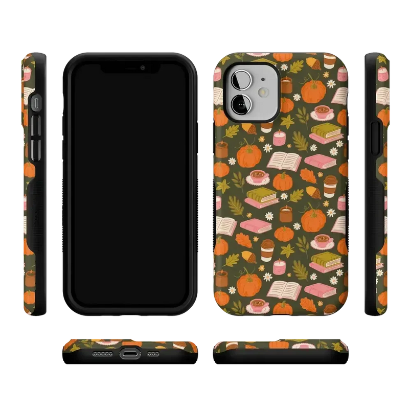 Small Town Magic | Fall Faves Case Phone Case get.casely 