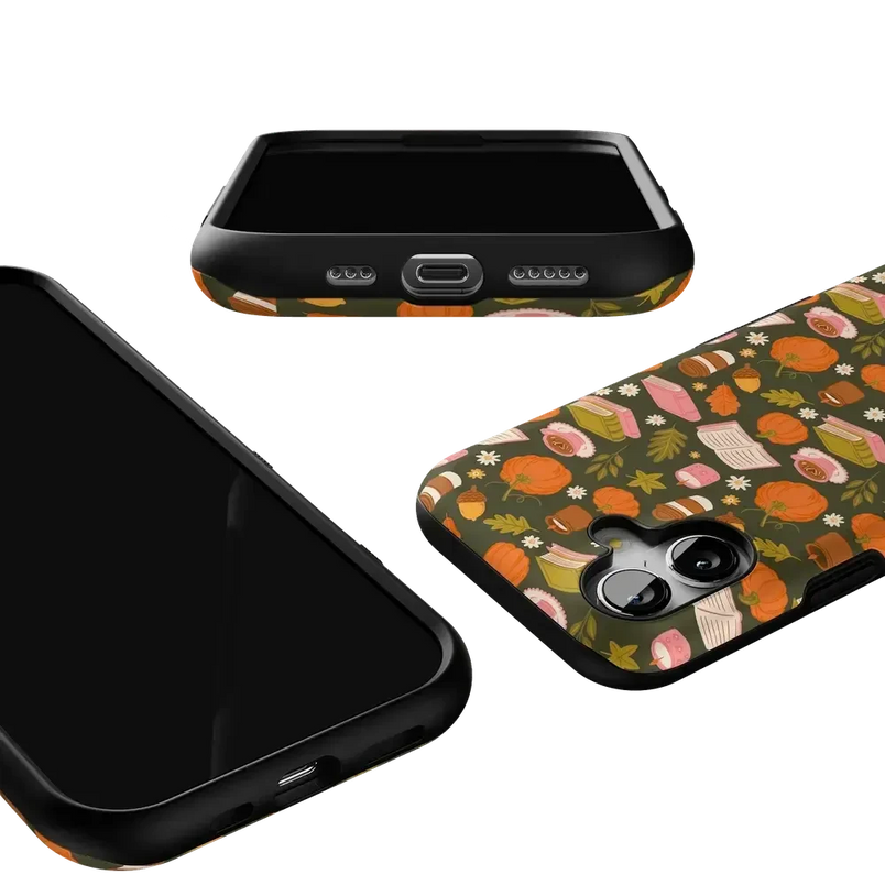 Small Town Magic | Fall Faves Case Phone Case get.casely 