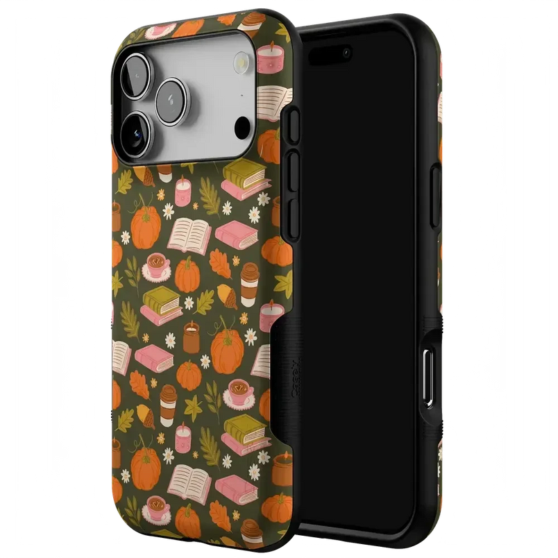 Small Town Magic | Fall Faves Case Phone Case get.casely 