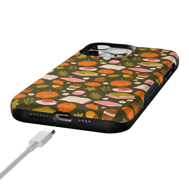 Small Town Magic | Fall Faves Case Phone Case get.casely 