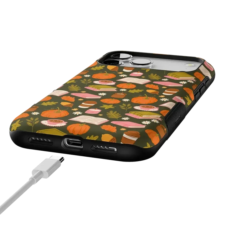 Small Town Magic | Fall Faves Case Phone Case get.casely 