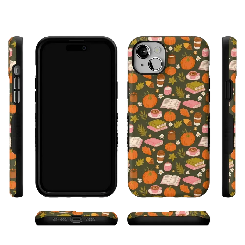 Small Town Magic | Fall Faves Case Phone Case get.casely 