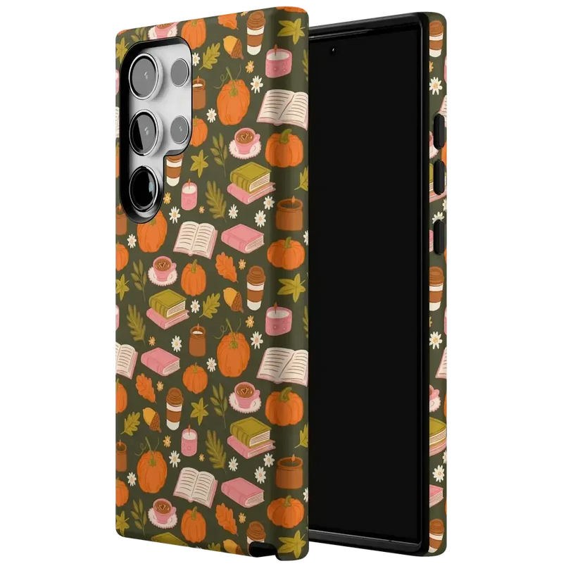 Small Town Magic | Fall Faves Case Phone Case get.casely 