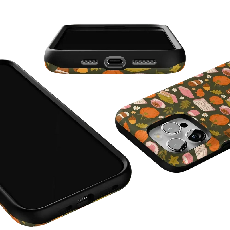 Small Town Magic | Fall Faves Case Phone Case get.casely 