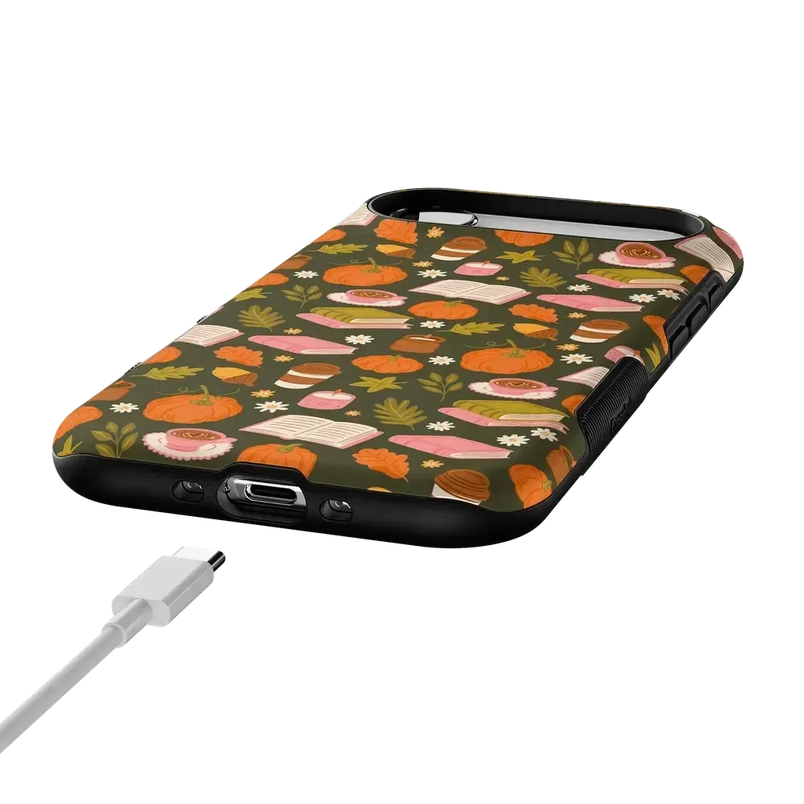 Small Town Magic | Fall Faves Case Phone Case get.casely 