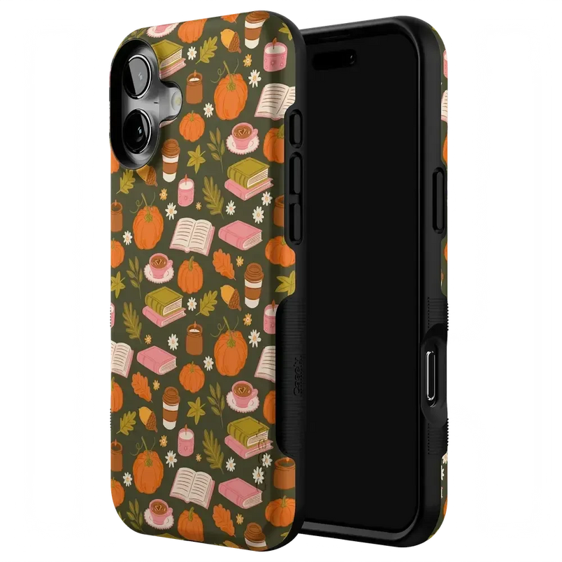 Small Town Magic | Fall Faves Case Phone Case get.casely 