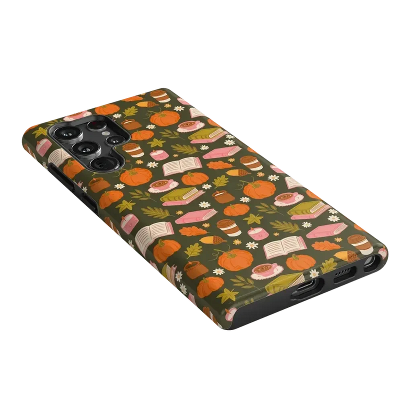 Small Town Magic | Fall Faves Case Phone Case get.casely 