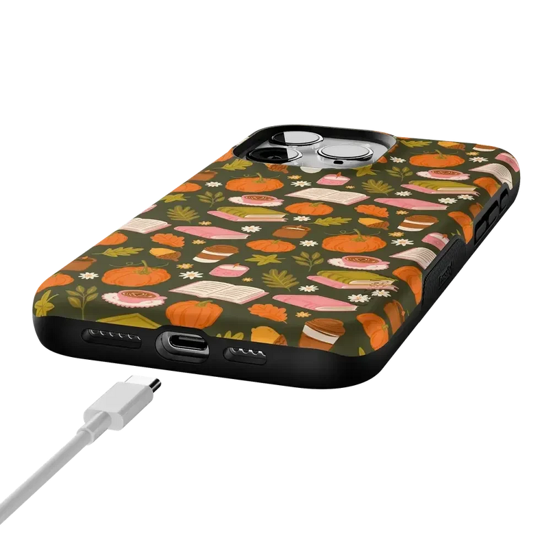 Small Town Magic | Fall Faves Case Phone Case get.casely 