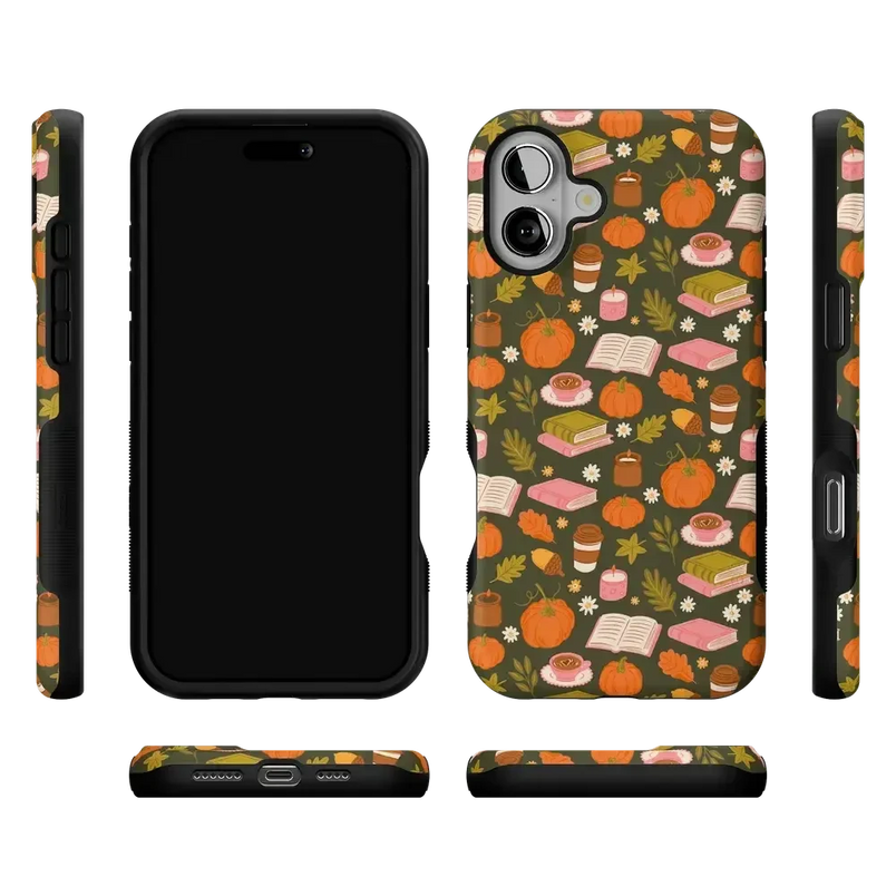 Small Town Magic | Fall Faves Case Phone Case get.casely 