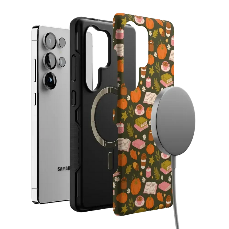 Small Town Magic | Fall Faves Case Phone Case get.casely 