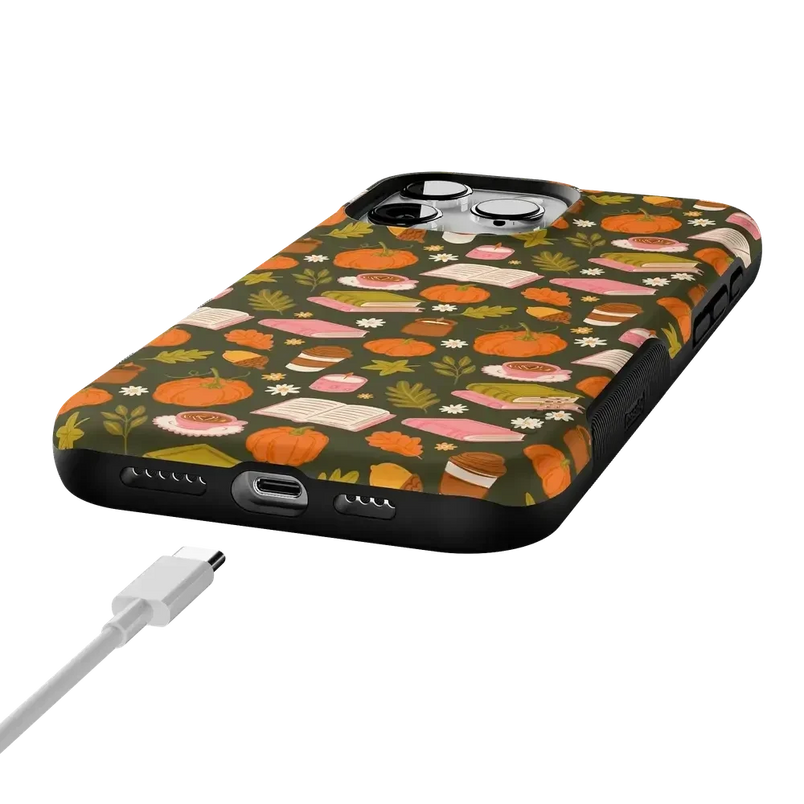Small Town Magic | Fall Faves Case Phone Case get.casely 