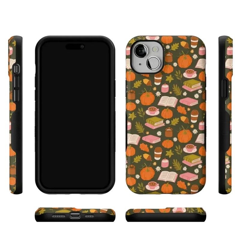 Small Town Magic | Fall Faves Case Phone Case get.casely 