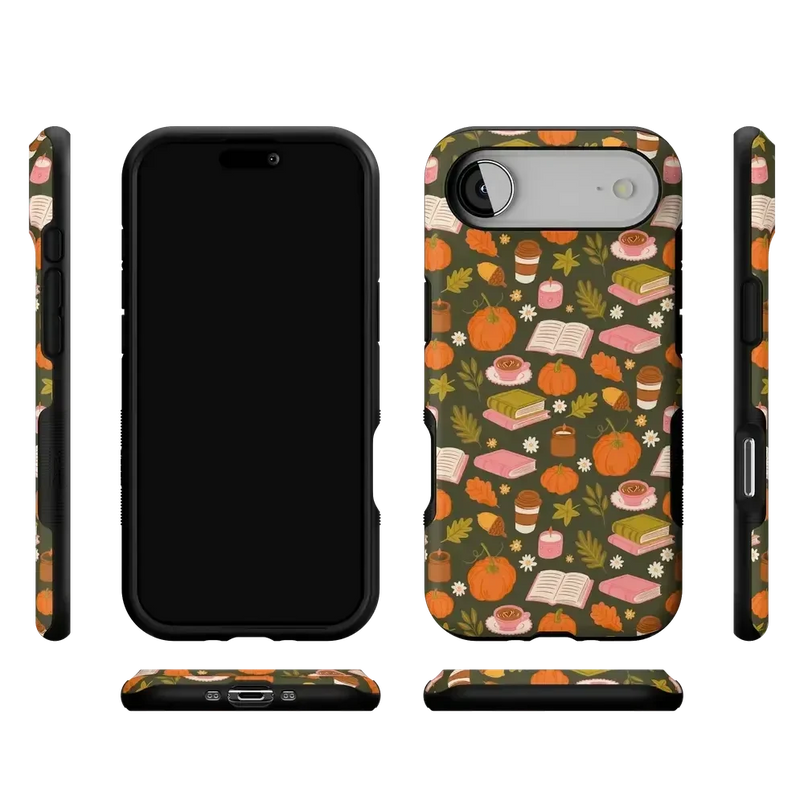 Small Town Magic | Fall Faves Case Phone Case get.casely 