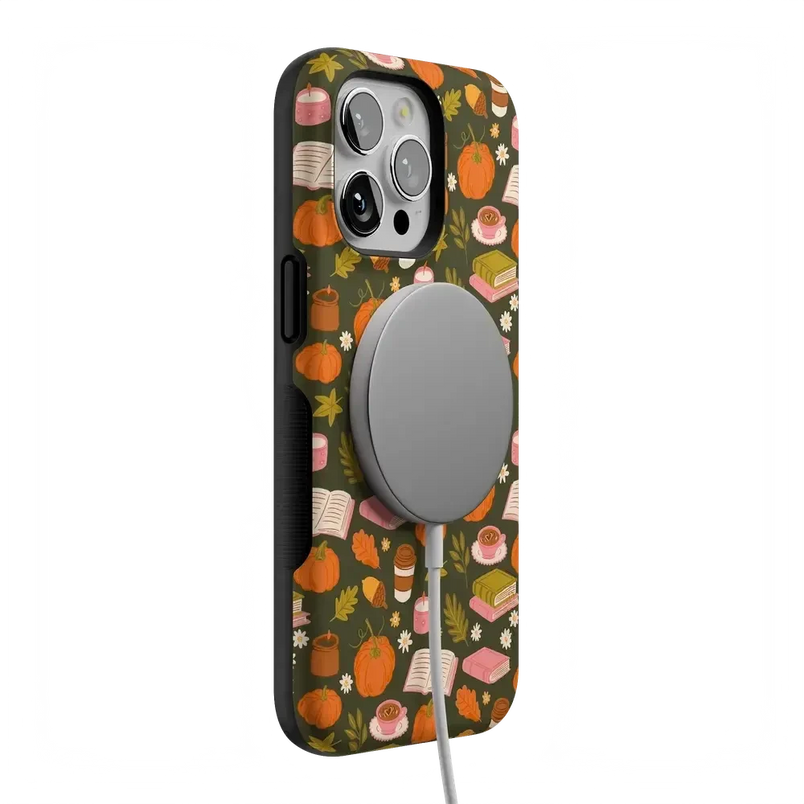 Small Town Magic | Fall Faves Case Phone Case get.casely 