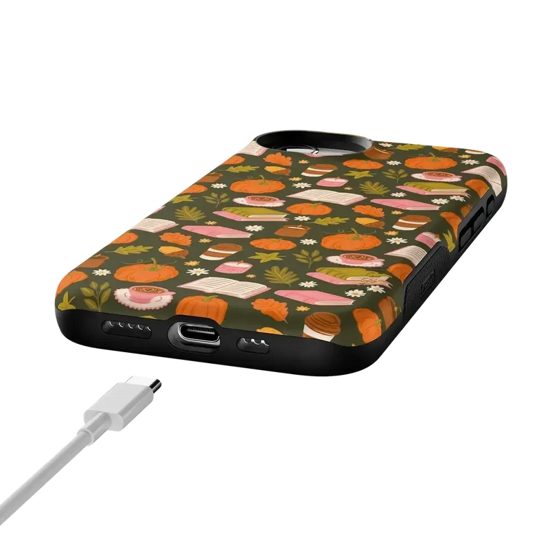 Small Town Magic | Fall Faves Case Phone Case get.casely 