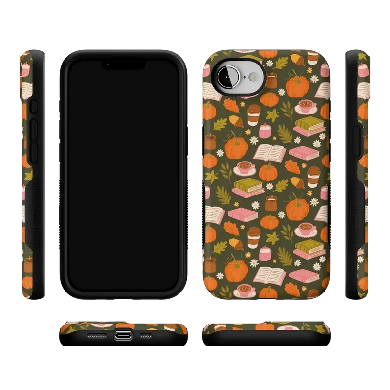 Small Town Magic | Fall Faves Case Phone Case get.casely 