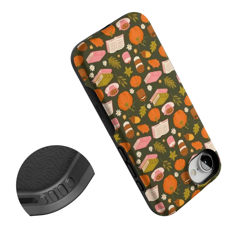 Small Town Magic | Fall Faves Case Phone Case get.casely 