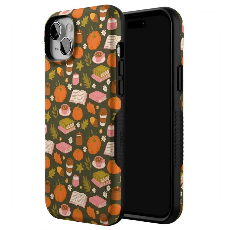 Small Town Magic | Fall Faves Case Phone Case get.casely 