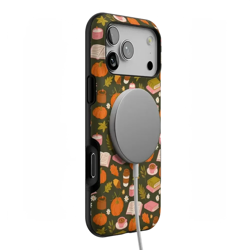 Small Town Magic | Fall Faves Case Phone Case get.casely 